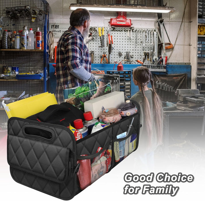 Car Trunk Organizer for SUV
