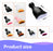 Car Interior Detailing Brush