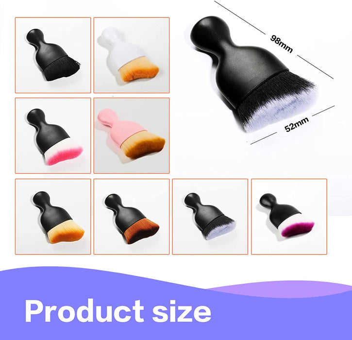 Car Interior Detailing Brush