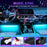 Accent Interior Car Lights