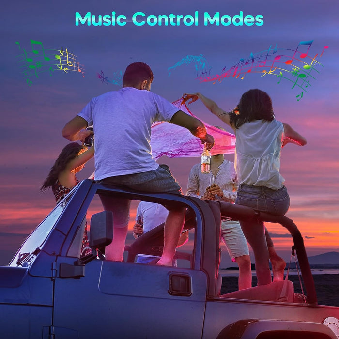 Led Lights for Car Accessories Interior