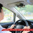 Sunglasses Holder for Car Visor
