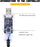 2PCS Car Devil Eyes Light