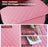 Upgraded Car Center Console Cover Pink