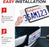 Silicone License Plate Frames