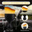 2PCS Car Interior Detailing Brush