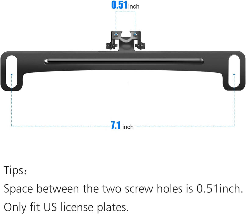 Universal Car Rear View Camera 