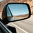 4 Xlet Go and Let God Rear View Mirror Sticker