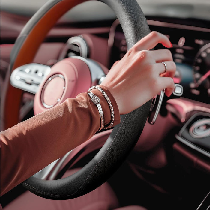 Car Steering Wheel Cover - Universal Car 