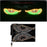 2PCS Car Devil Eyes Light