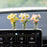 Daisy Flower Car Accessories 