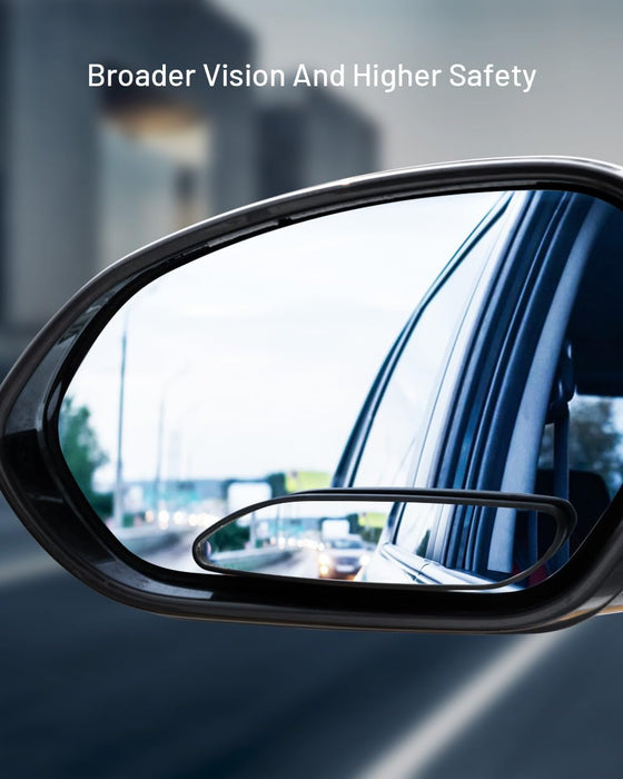 Blind Spot Mirror, 5" Wide Horizontal 