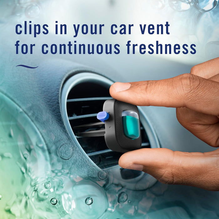 Car Air Freshener, Odor-Fighting Automotive