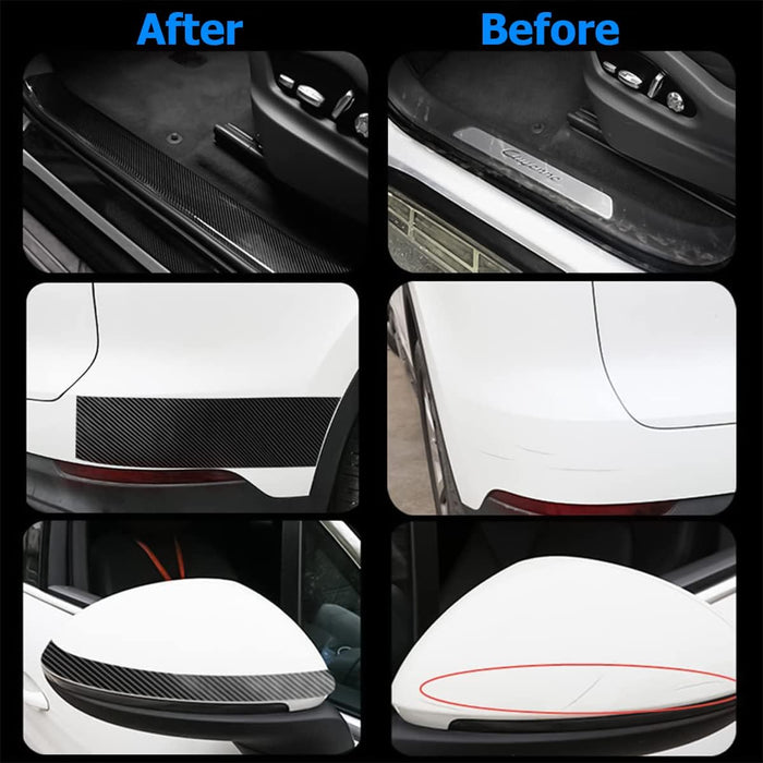 Car Door Edge Entry Guards