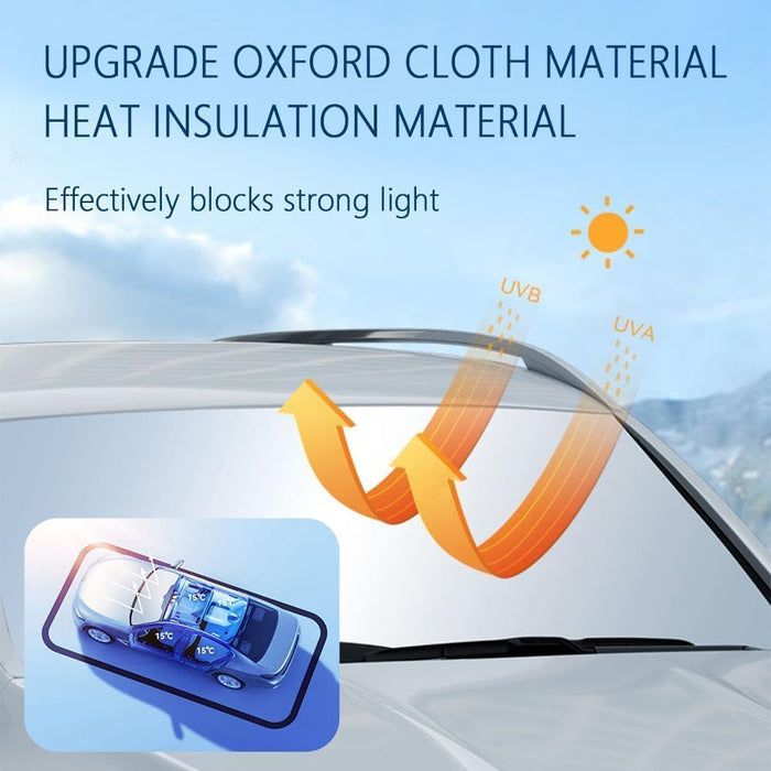 300T Thickened Automotive Glass Sunshade