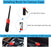 Car Interior Duster Detail Brush Cleaning Gel Kit