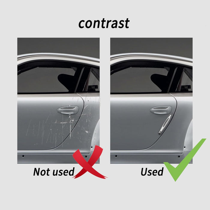 4PCS Car Door Edge Guards
