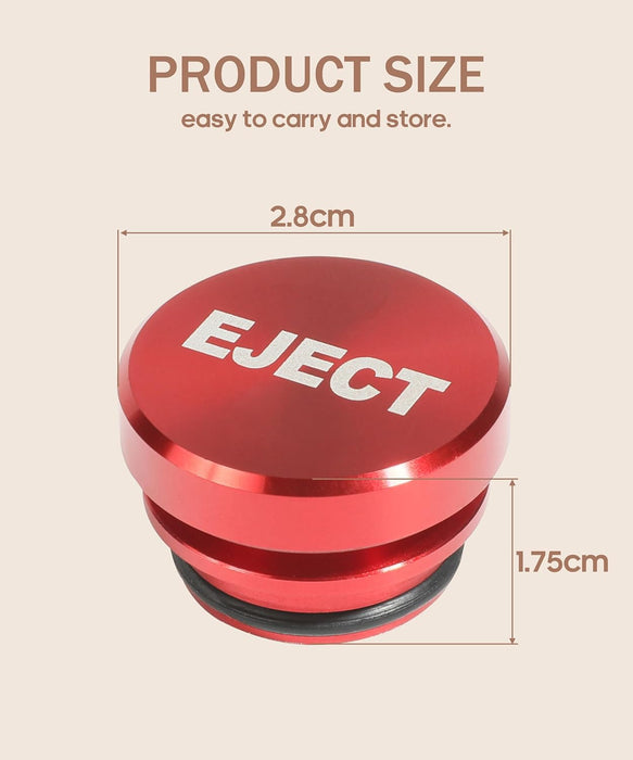 Cigarette Lighter Plug Cover