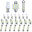 Car Led Bulb, Led Combination Set 