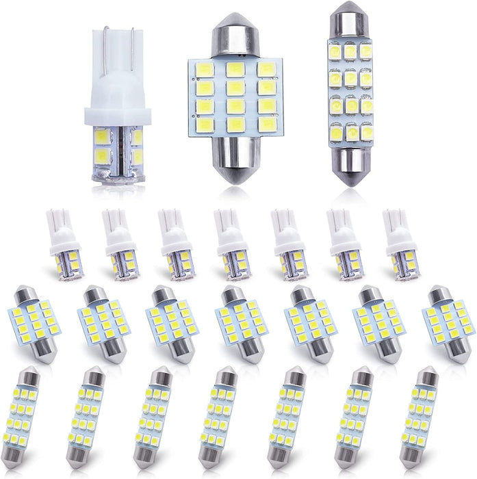 Car Led Bulb, Led Combination Set 