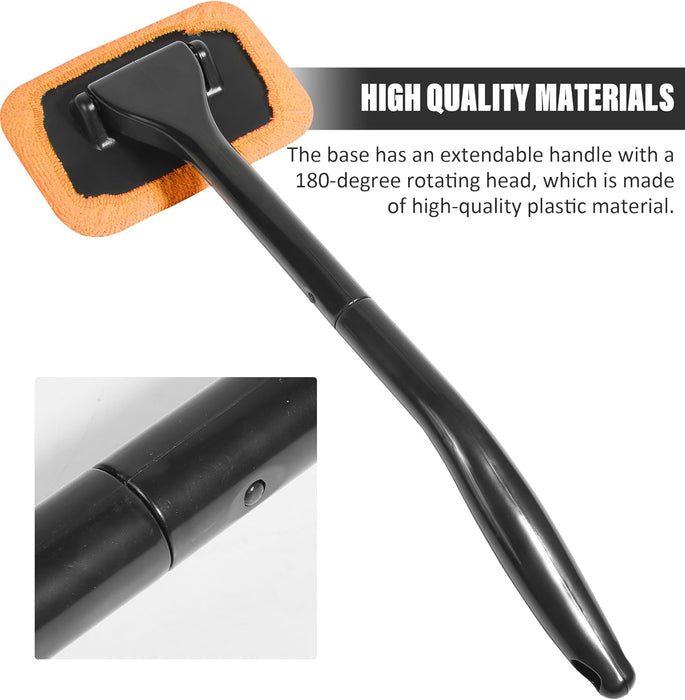 Windshield Cleaning Tool,Car Cleaning