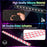 Car Interior Lights, 12V LED Strip Lights 