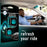 Car Air Freshener, Odor-Fighting Automotive