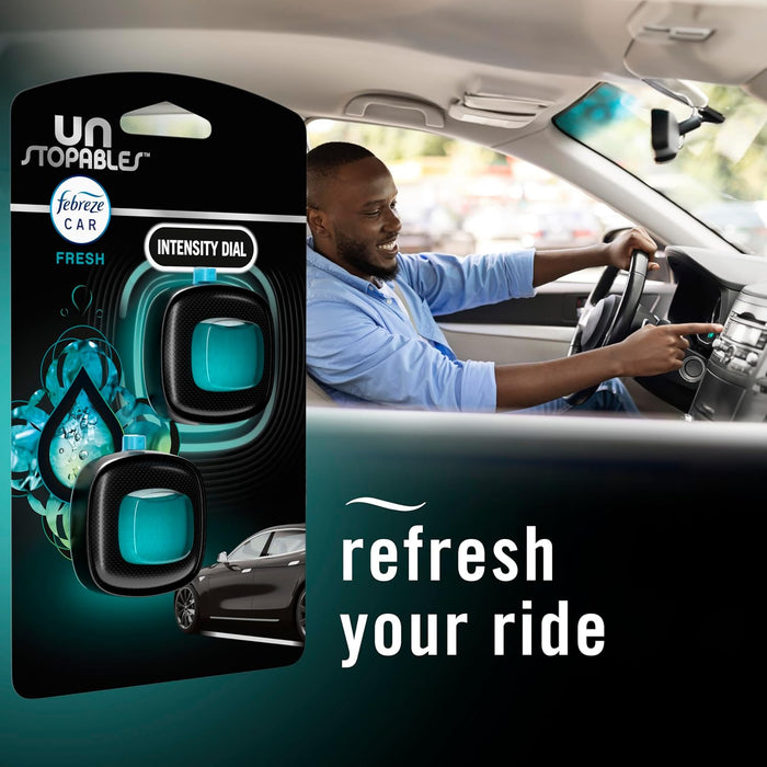 Car Air Freshener, Odor-Fighting Automotive