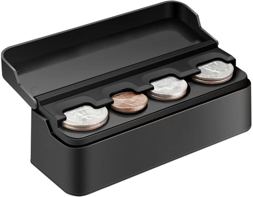 Coin Holder for Car, Coin Change