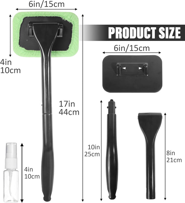 Windshield Cleaning Tool,Car Cleaning