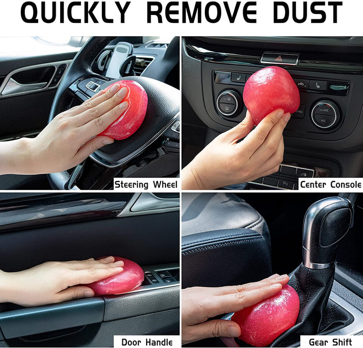 Car Cleaning Gel Detailing Putty Car 