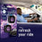 Car Vent Clip, Downy Calm Scent, 2 Count, 0.13 Oz Total