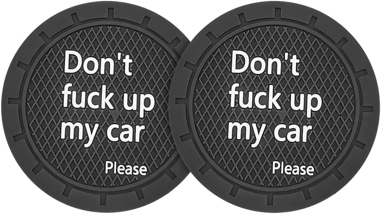 Cup Holder Coasters, 2.75 Inch