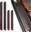 4PCS Car Door Sill Protector