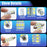 Car Led Bulb, Led Combination Set 