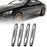 4PCS Car Door Edge Guards