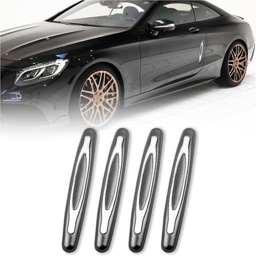 4PCS Car Door Edge Guards