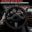 Car Steering Wheel Cover
