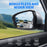 2 PCS Car Blind Spot Mirror