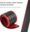 4PCS Car Door Sill Protector