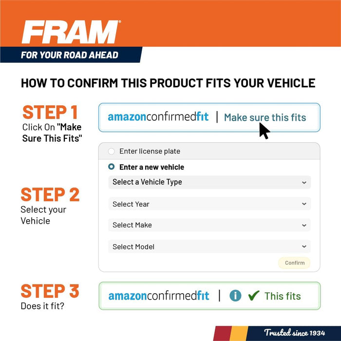 Fresh Breeze Cabin Air Filter Replacement 
