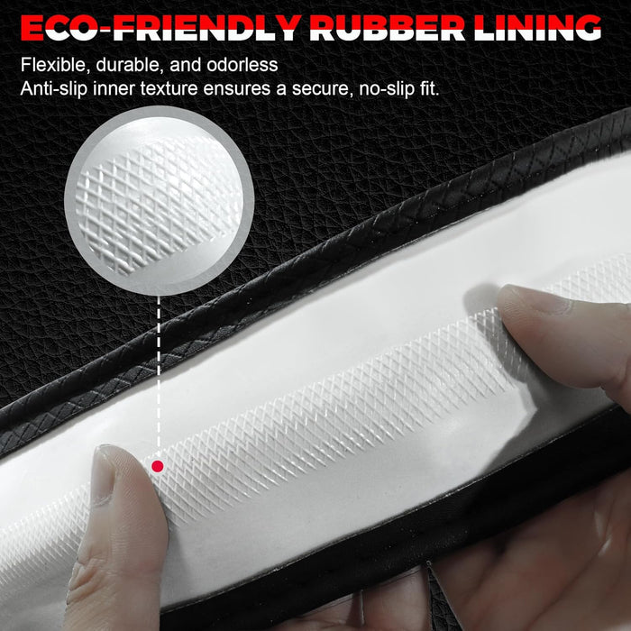 Car Steering Wheel Cover