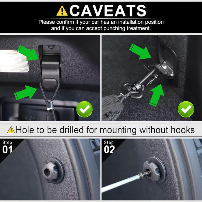 Cargo Net Stretchable, Car Exterior Accessories