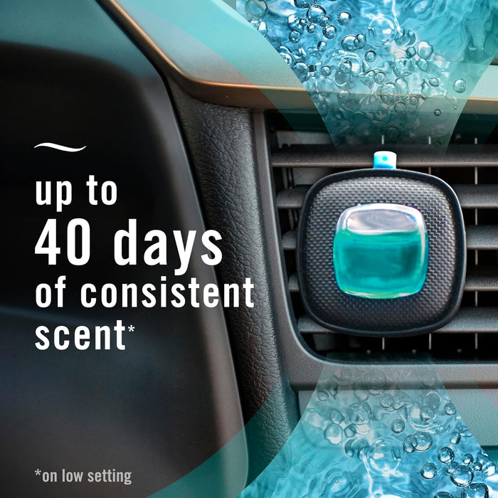 Car Air Freshener, Odor-Fighting Automotive
