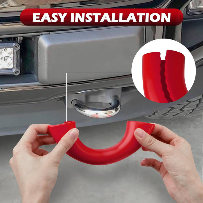 Tow Hooks Covers for Ford F150 