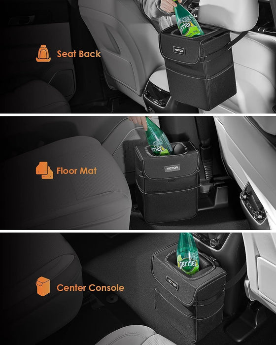 Car Trash Can - Leak-Proof Car Organizer