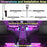 Car Interior Lights, 12V LED Strip Lights