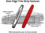 4PCS Car Door Edge Guards