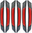 6Pcs Car Reflective Trim Side Marker Stickers