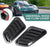 2PCS Universal Hood Air Vents